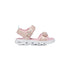 Sandali rosa con luci nella suola Le scarpe di Alice, Scarpe Bambini, SKU k283000120, Immagine 0
